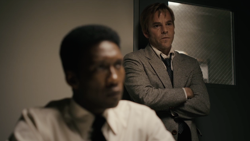Mahershala Ali, Stephen Dorff
